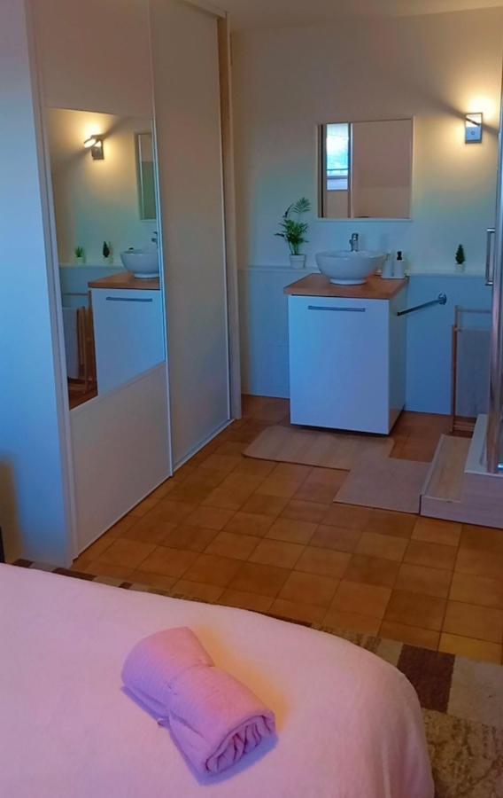 Chambre Private Wolfisheim Экстерьер фото